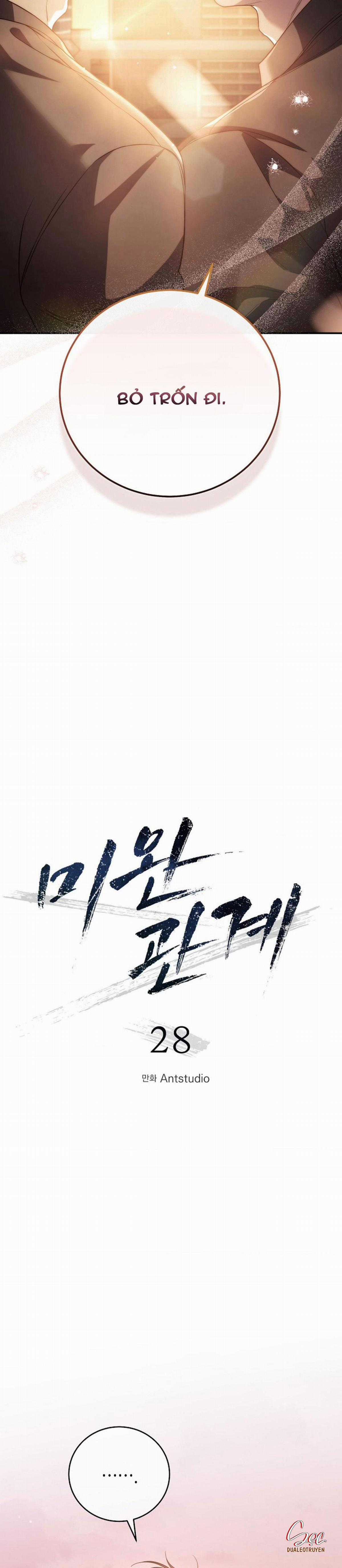 Chó Lớn Bắt Nạt Chủ - Chapter 28 - Trang 4