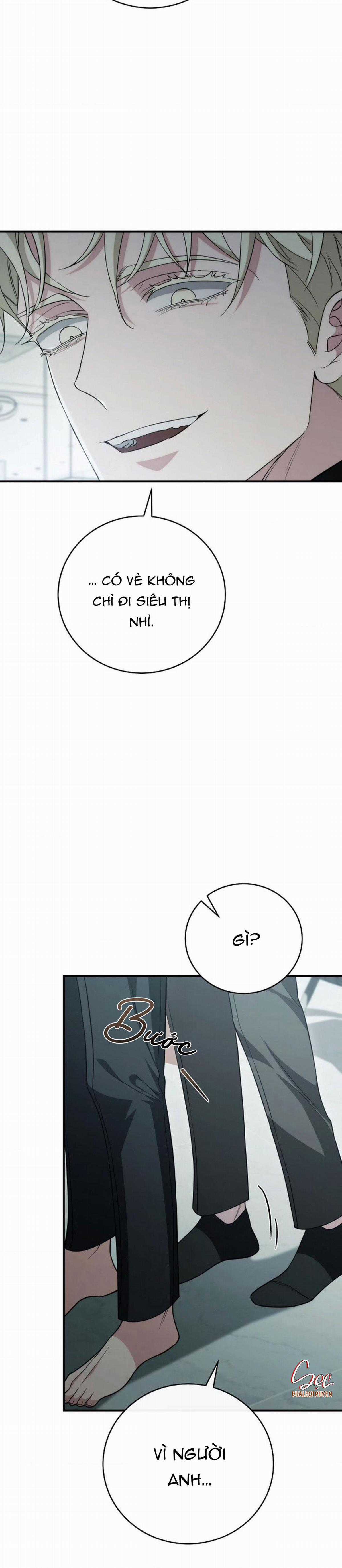 Chó Lớn Bắt Nạt Chủ - Chapter 28 - Trang 31