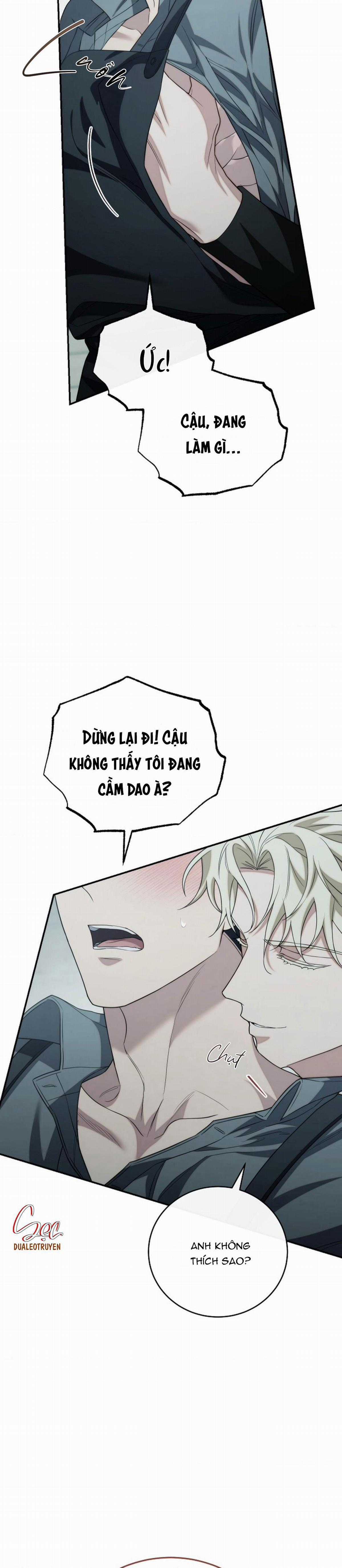 Chó Lớn Bắt Nạt Chủ - Chapter 28 - Trang 33