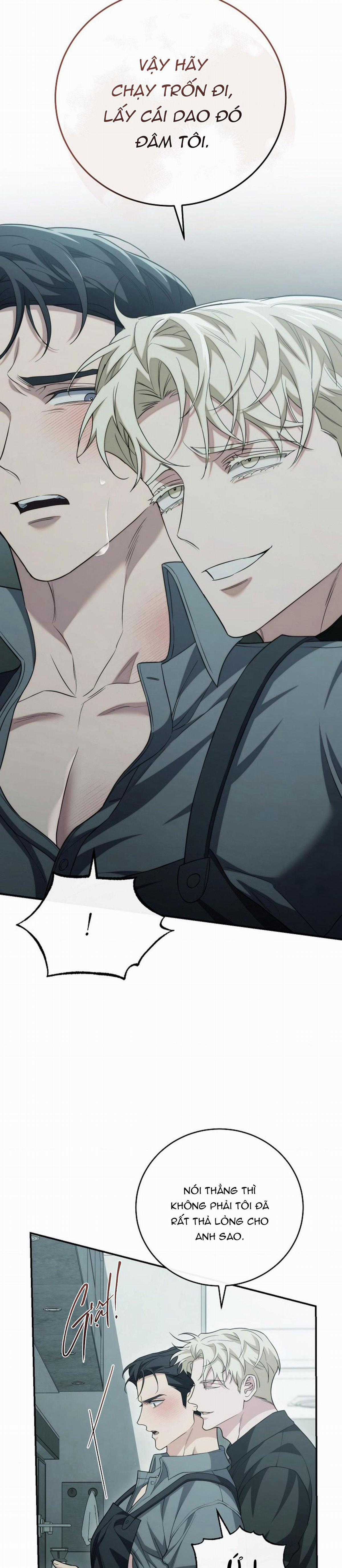 Chó Lớn Bắt Nạt Chủ - Chapter 28 - Trang 34