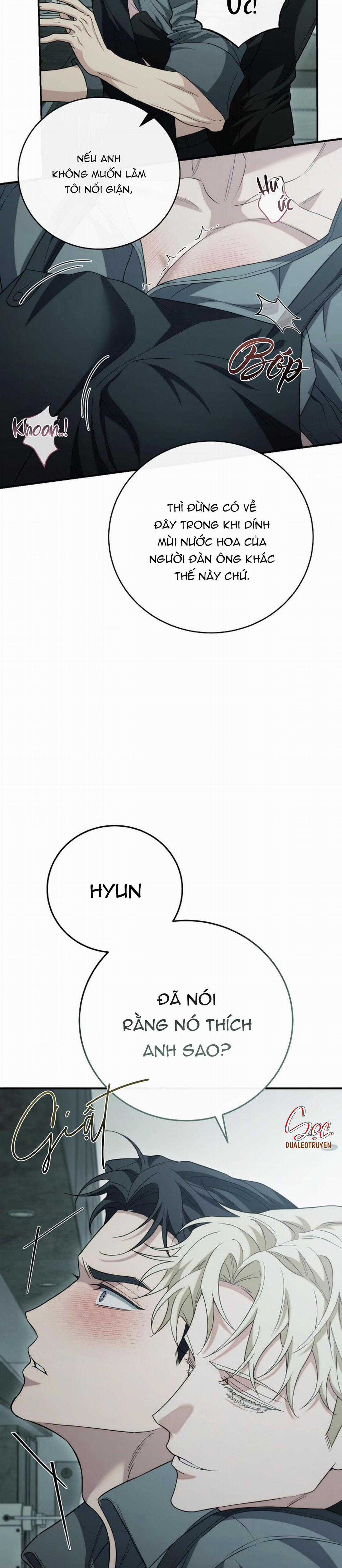 Chó Lớn Bắt Nạt Chủ - Chapter 28 - Trang 35