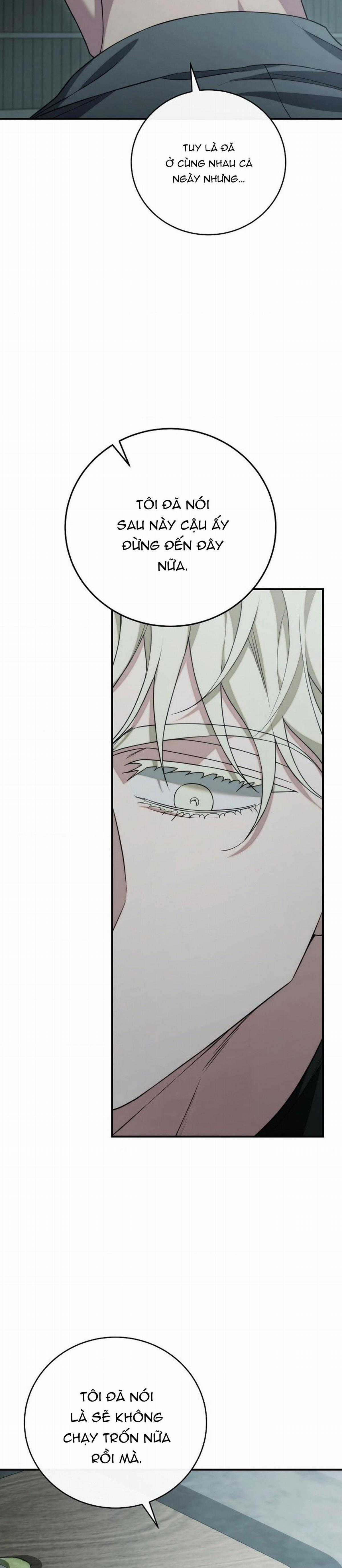 Chó Lớn Bắt Nạt Chủ - Chapter 28 - Trang 39