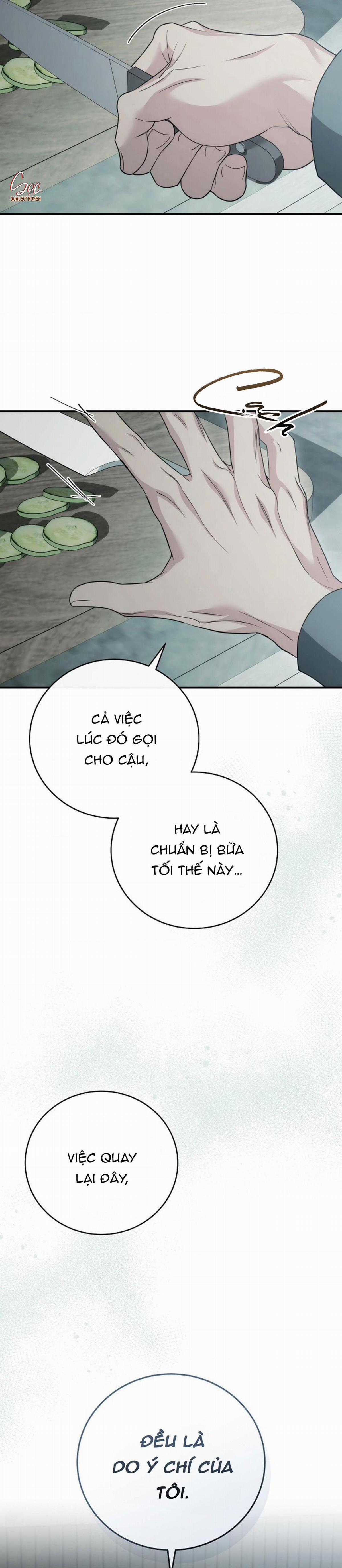 Chó Lớn Bắt Nạt Chủ - Chapter 28 - Trang 40