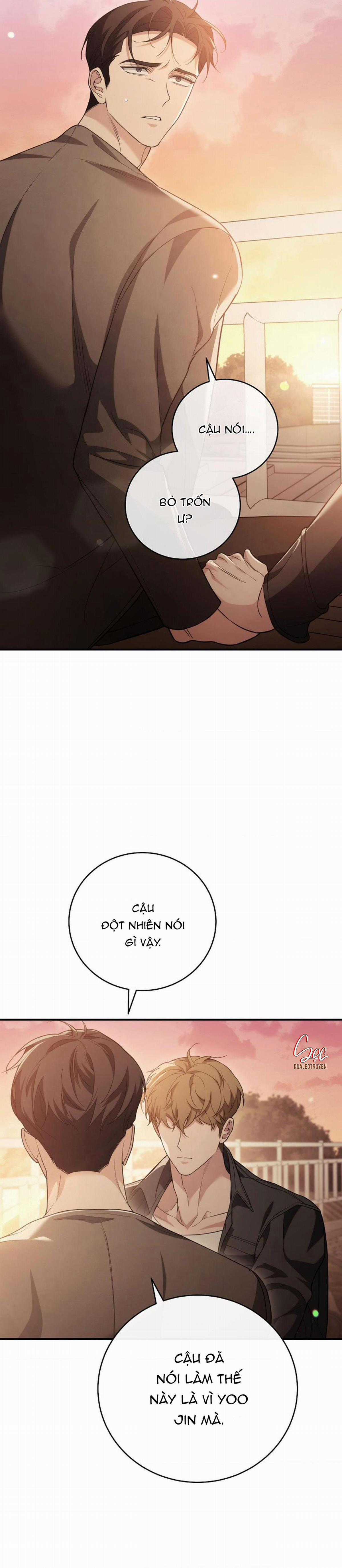 Chó Lớn Bắt Nạt Chủ - Chapter 28 - Trang 5