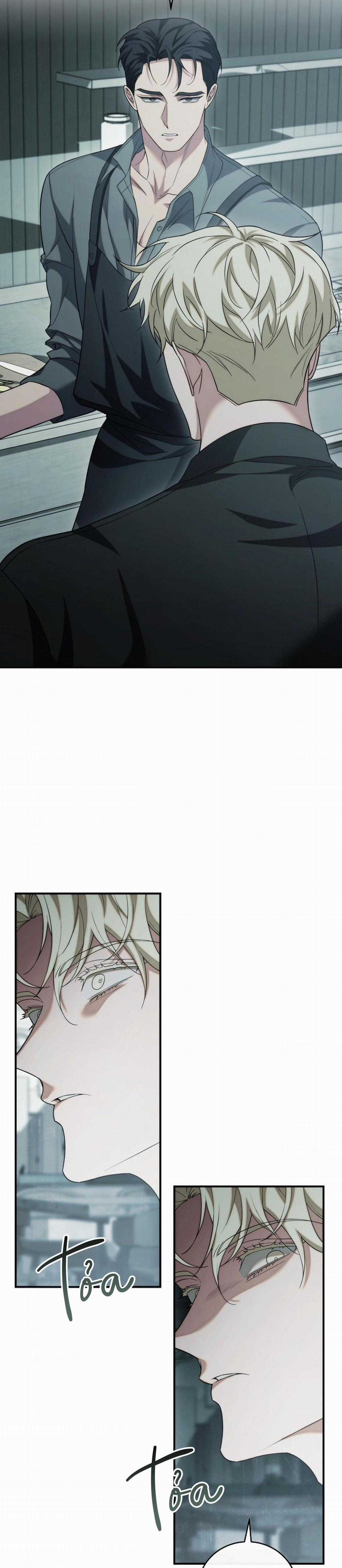 Chó Lớn Bắt Nạt Chủ - Chapter 28 - Trang 41