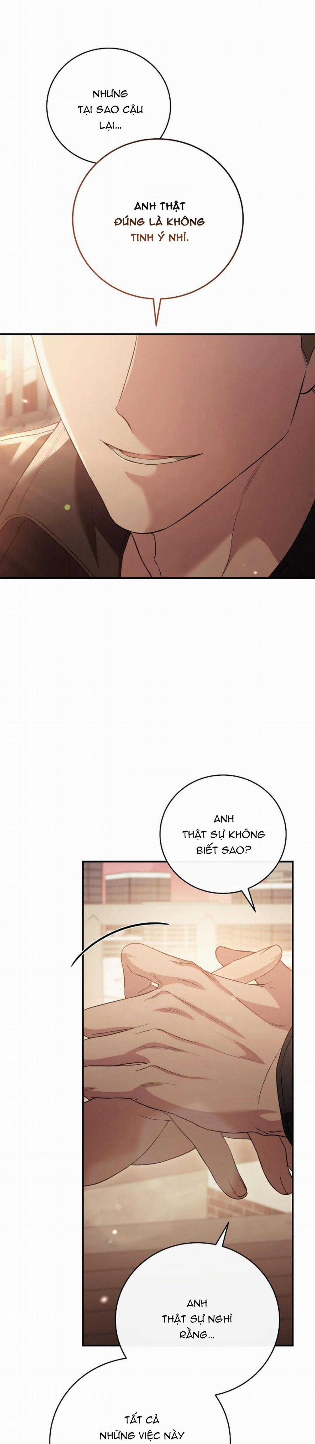 Chó Lớn Bắt Nạt Chủ - Chapter 28 - Trang 6