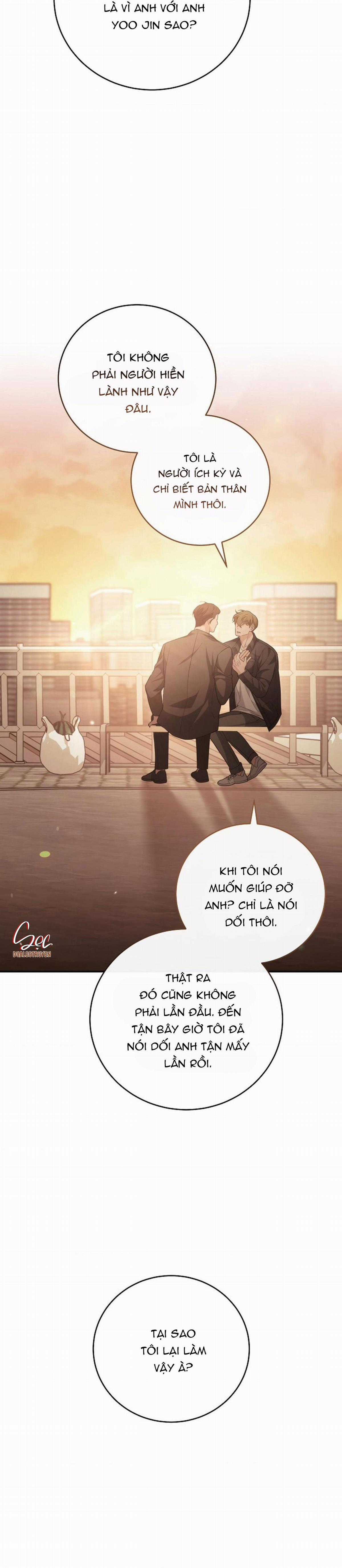 Chó Lớn Bắt Nạt Chủ - Chapter 28 - Trang 7