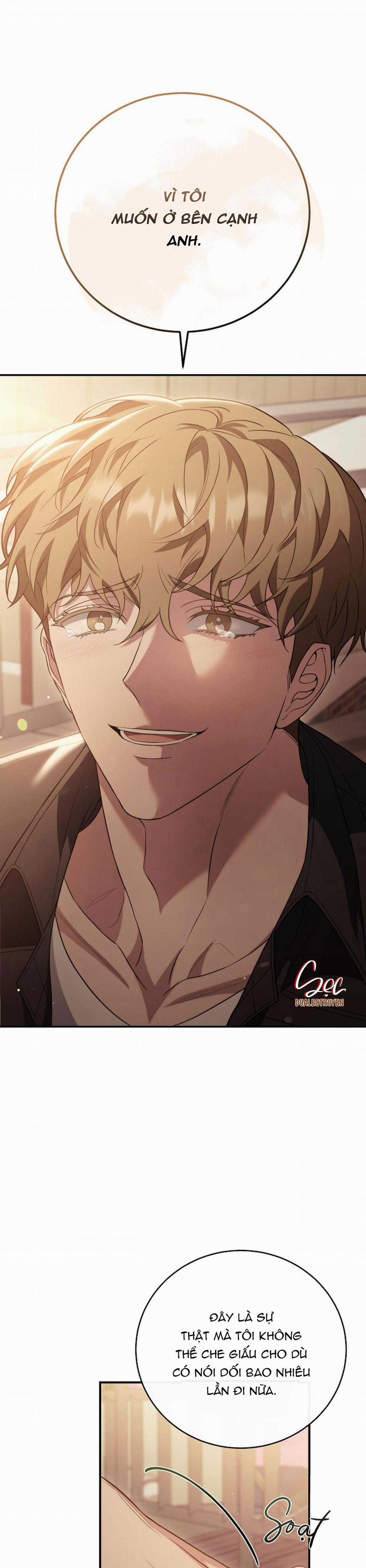 Chó Lớn Bắt Nạt Chủ - Chapter 28 - Trang 8