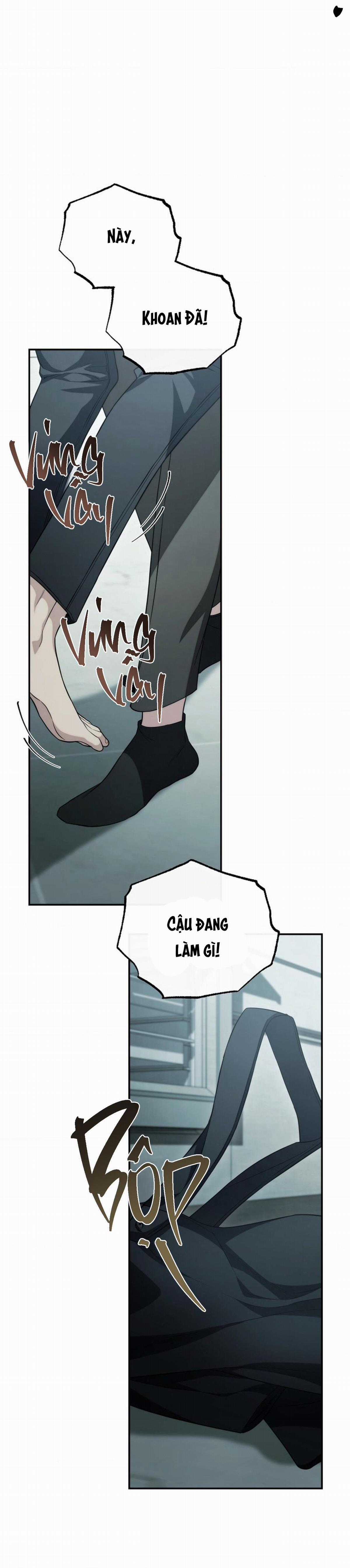 Chó Lớn Bắt Nạt Chủ - Chapter 29 - Trang 12