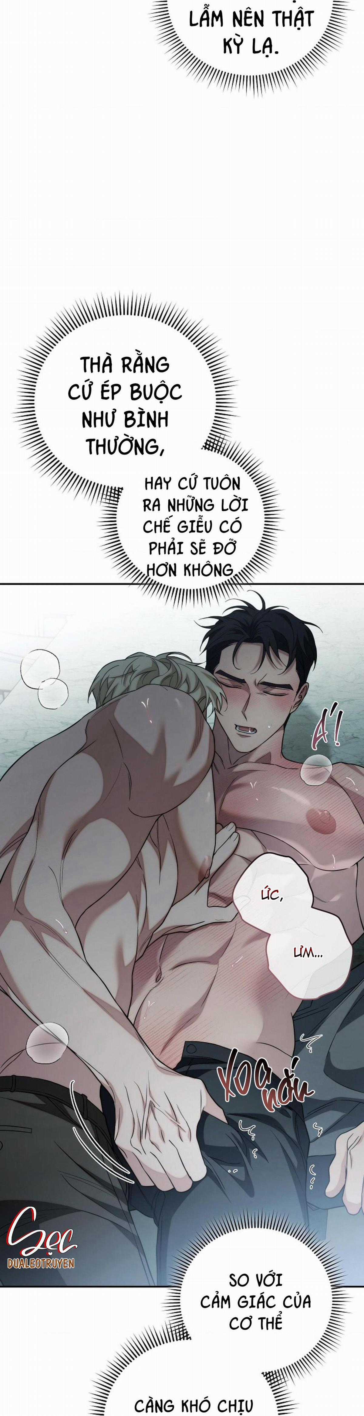 Chó Lớn Bắt Nạt Chủ - Chapter 29 - Trang 27