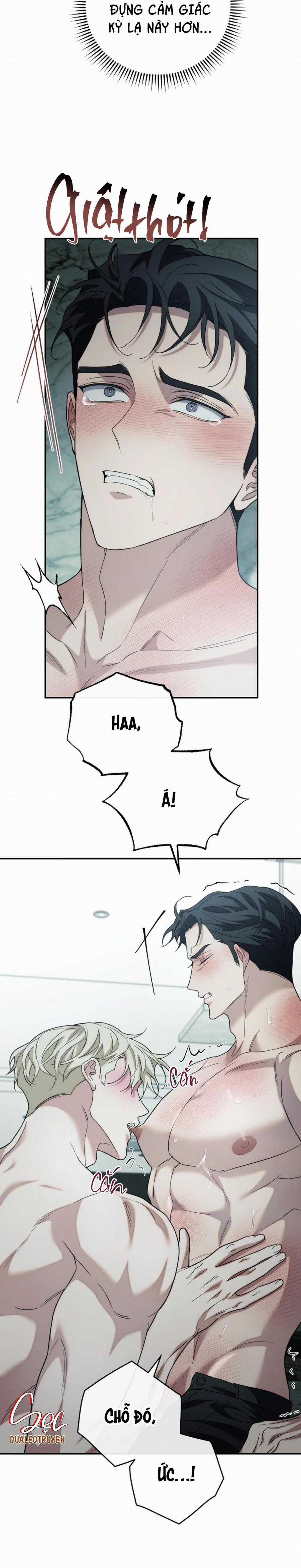 Chó Lớn Bắt Nạt Chủ - Chapter 29 - Trang 28