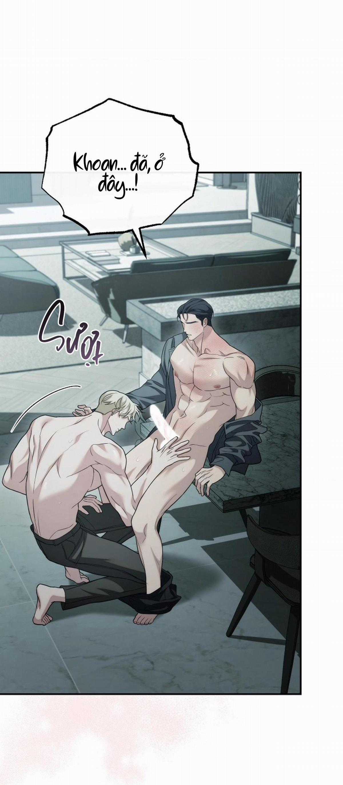 Chó Lớn Bắt Nạt Chủ - Chapter 29 - Trang 34