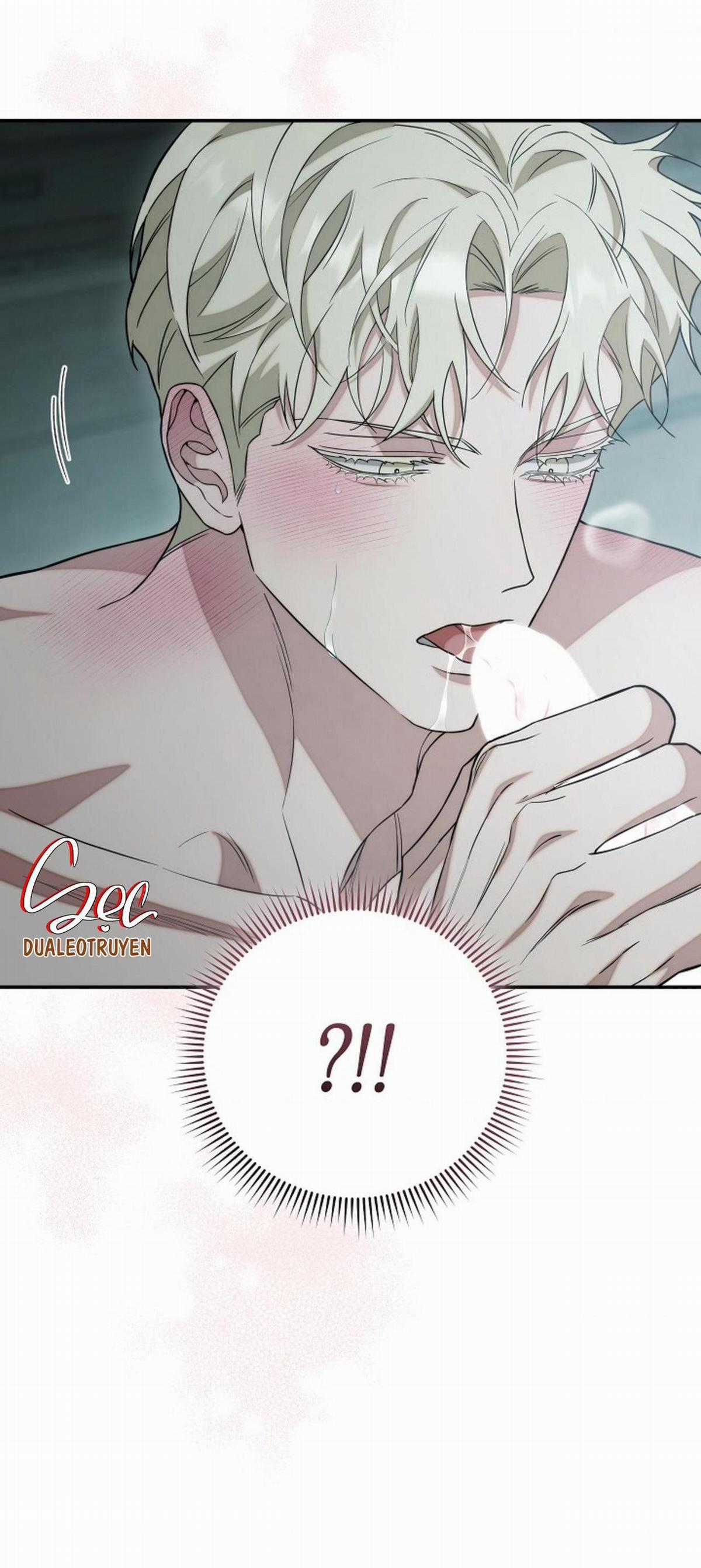 Chó Lớn Bắt Nạt Chủ - Chapter 29 - Trang 36