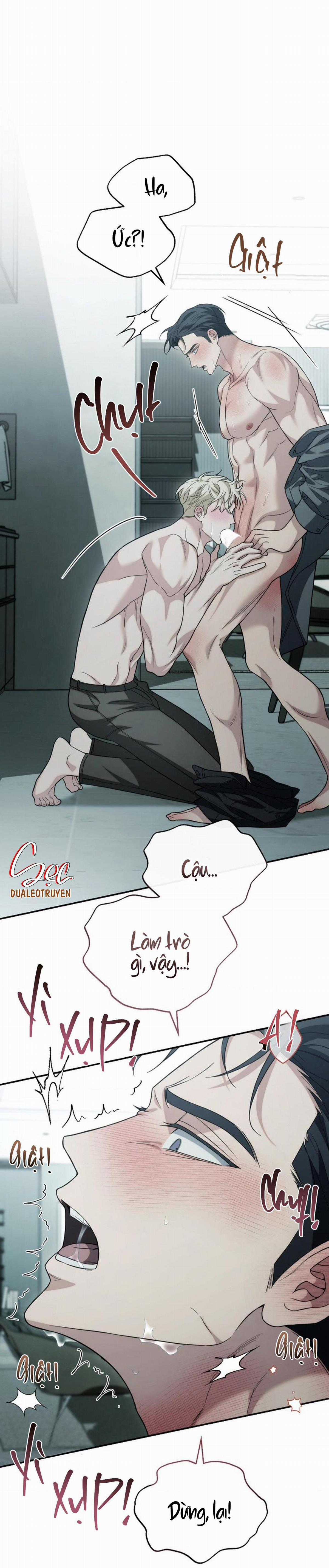 Chó Lớn Bắt Nạt Chủ - Chapter 29 - Trang 37