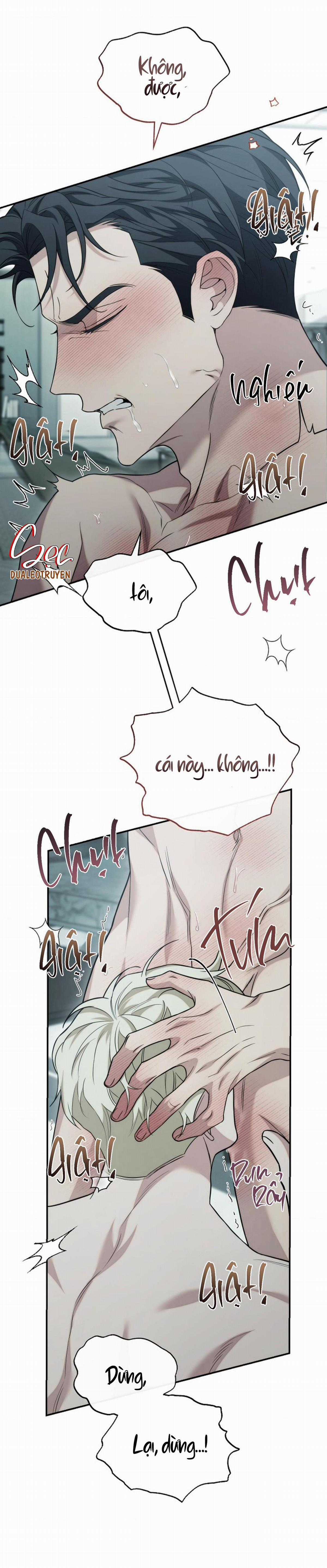 Chó Lớn Bắt Nạt Chủ - Chapter 29 - Trang 39