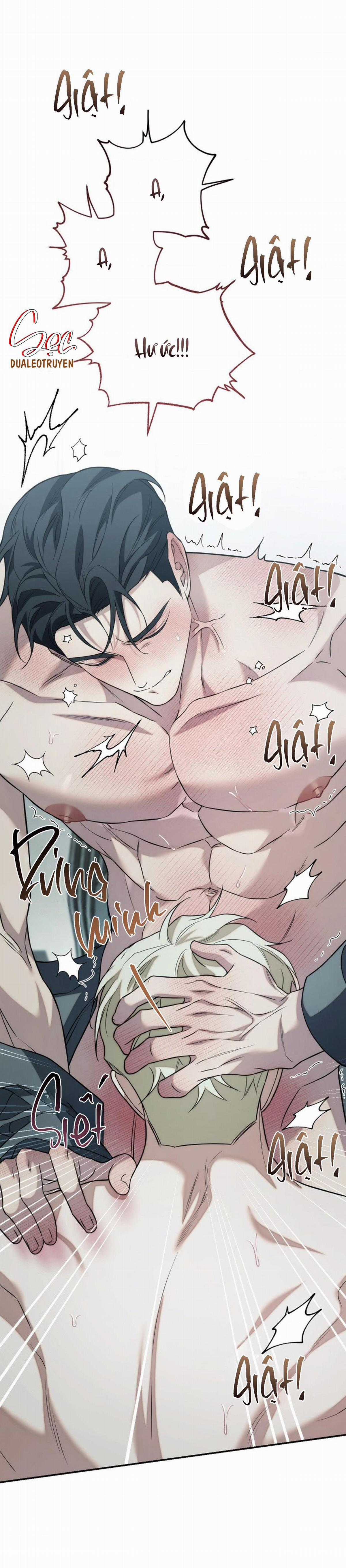 Chó Lớn Bắt Nạt Chủ - Chapter 29 - Trang 40