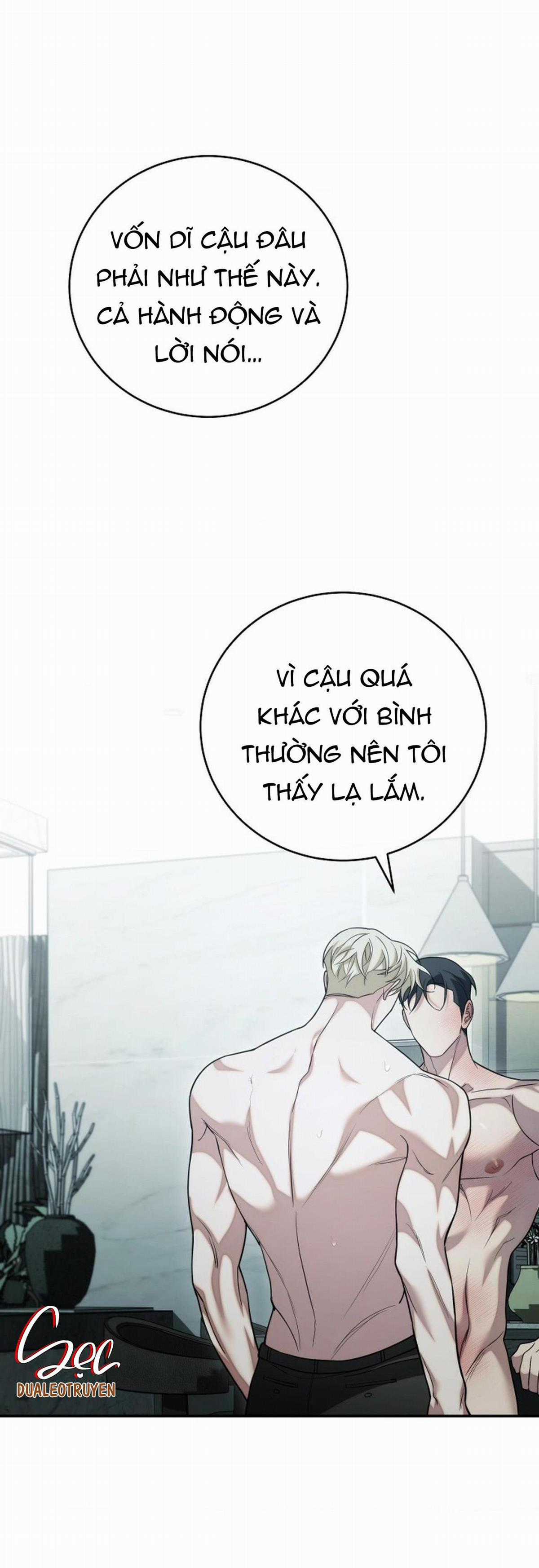 Chó Lớn Bắt Nạt Chủ - Chapter 29 - Trang 48