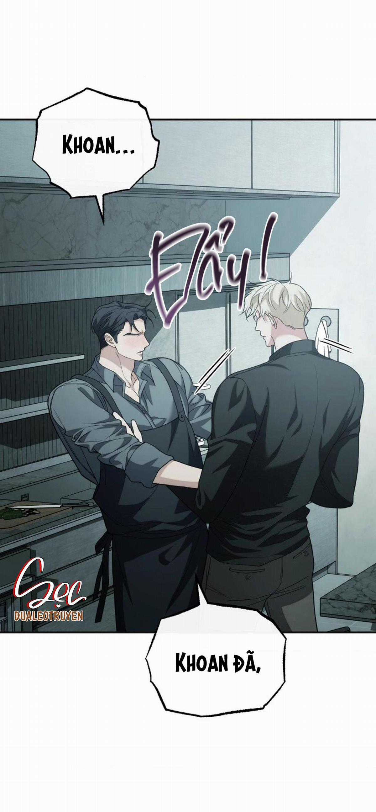 Chó Lớn Bắt Nạt Chủ - Chapter 29 - Trang 6