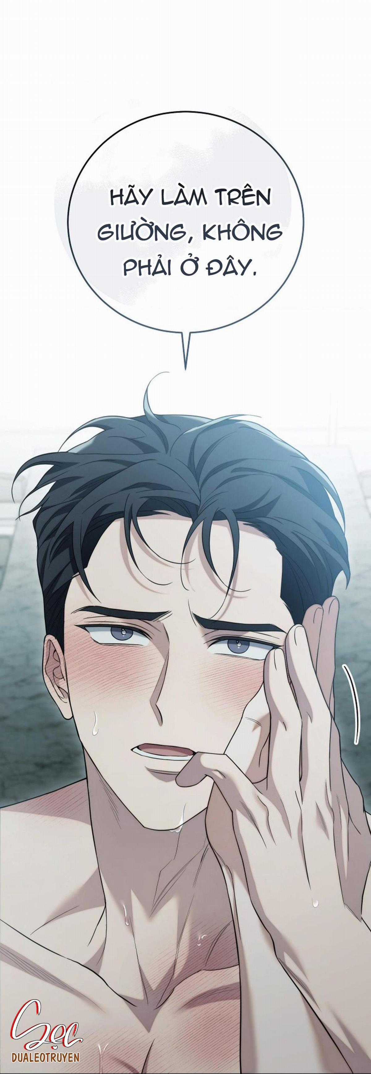 Chó Lớn Bắt Nạt Chủ - Chapter 29 - Trang 57