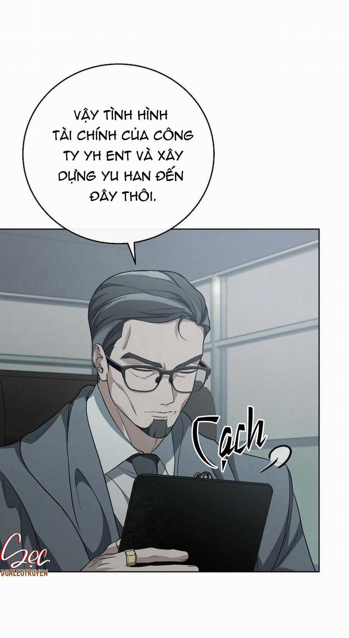 Chó Lớn Bắt Nạt Chủ - Chapter 3 - Trang 11