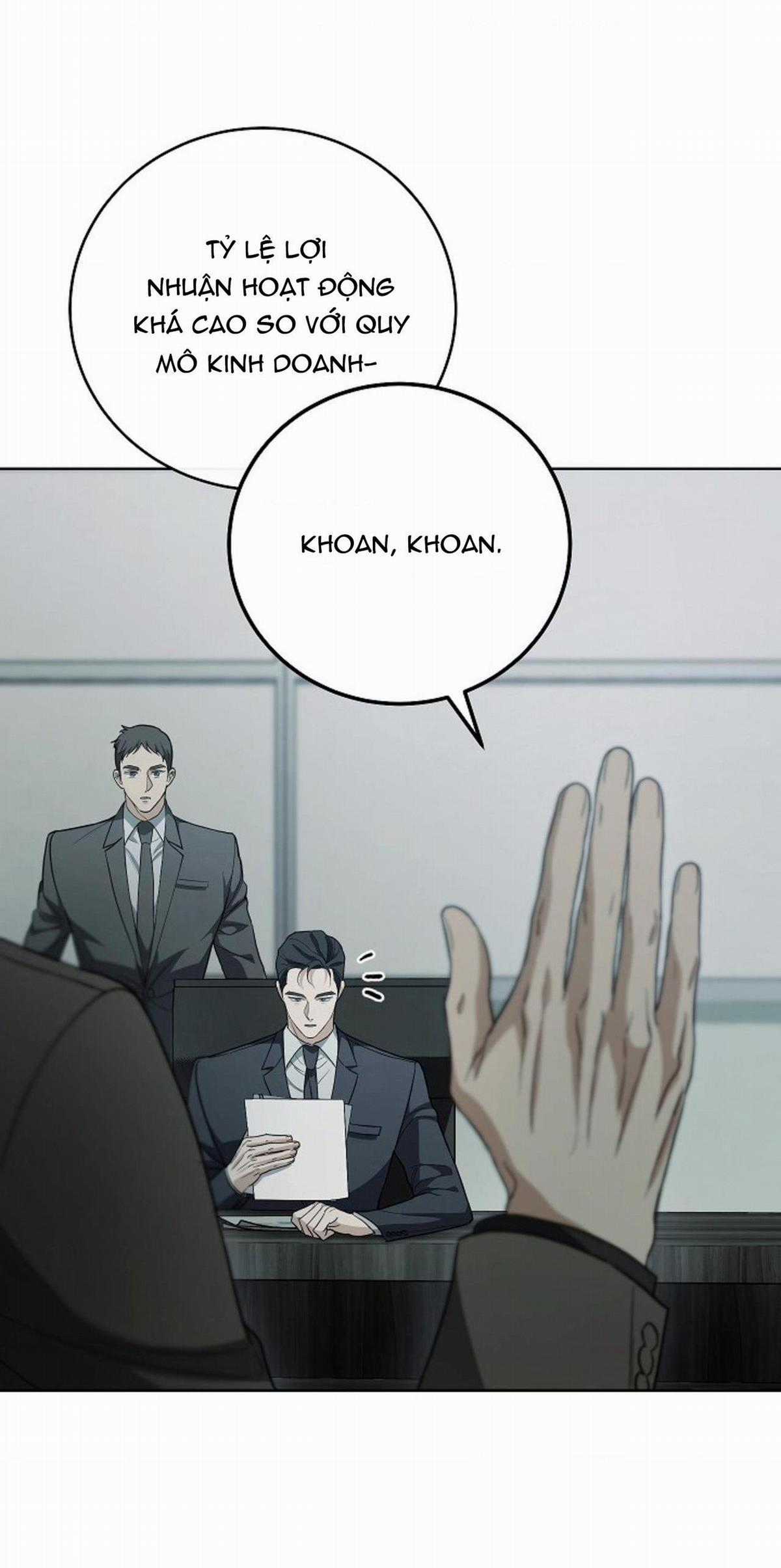 Chó Lớn Bắt Nạt Chủ - Chapter 3 - Trang 14