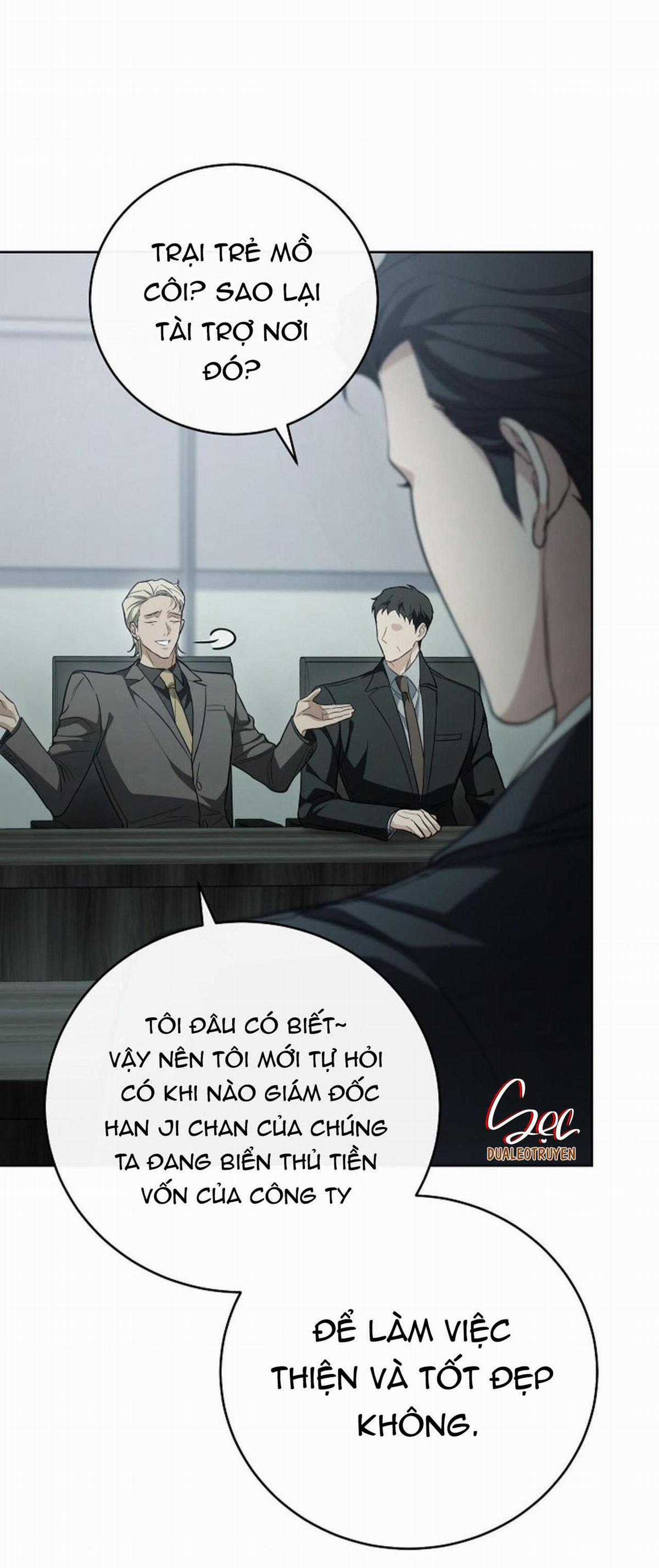 Chó Lớn Bắt Nạt Chủ - Chapter 3 - Trang 19