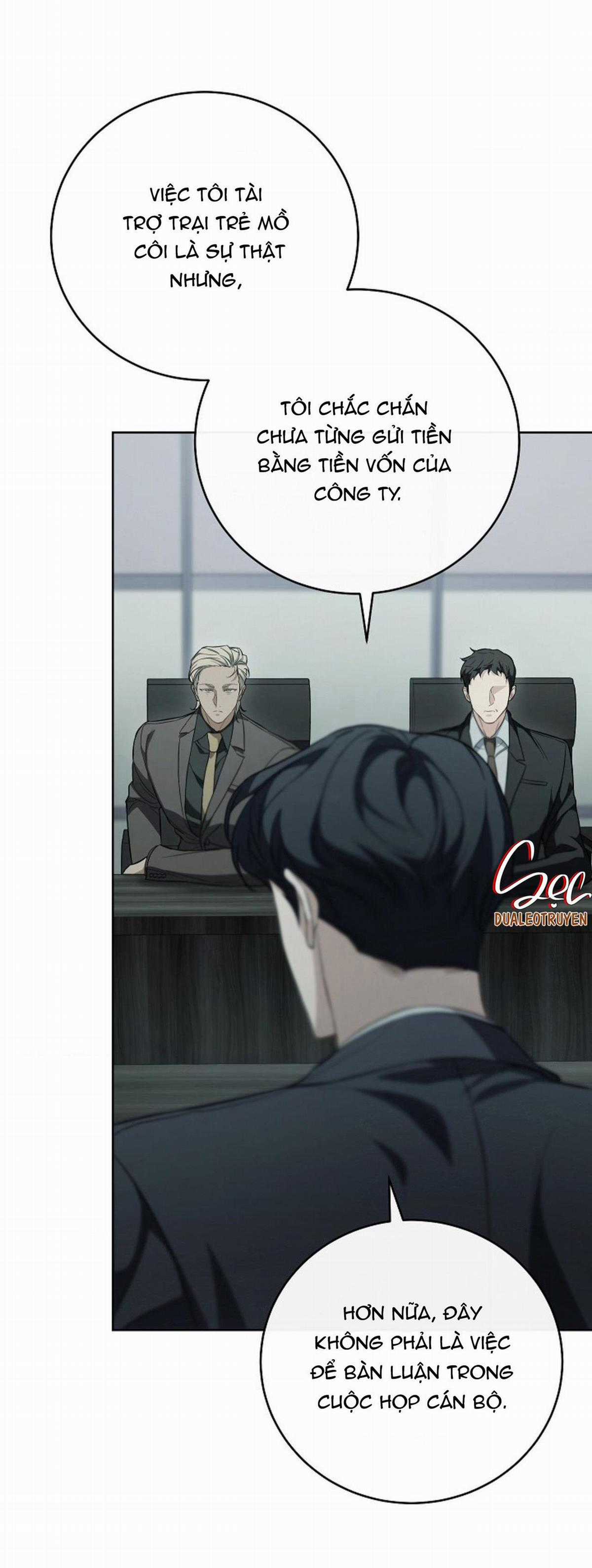 Chó Lớn Bắt Nạt Chủ - Chapter 3 - Trang 22