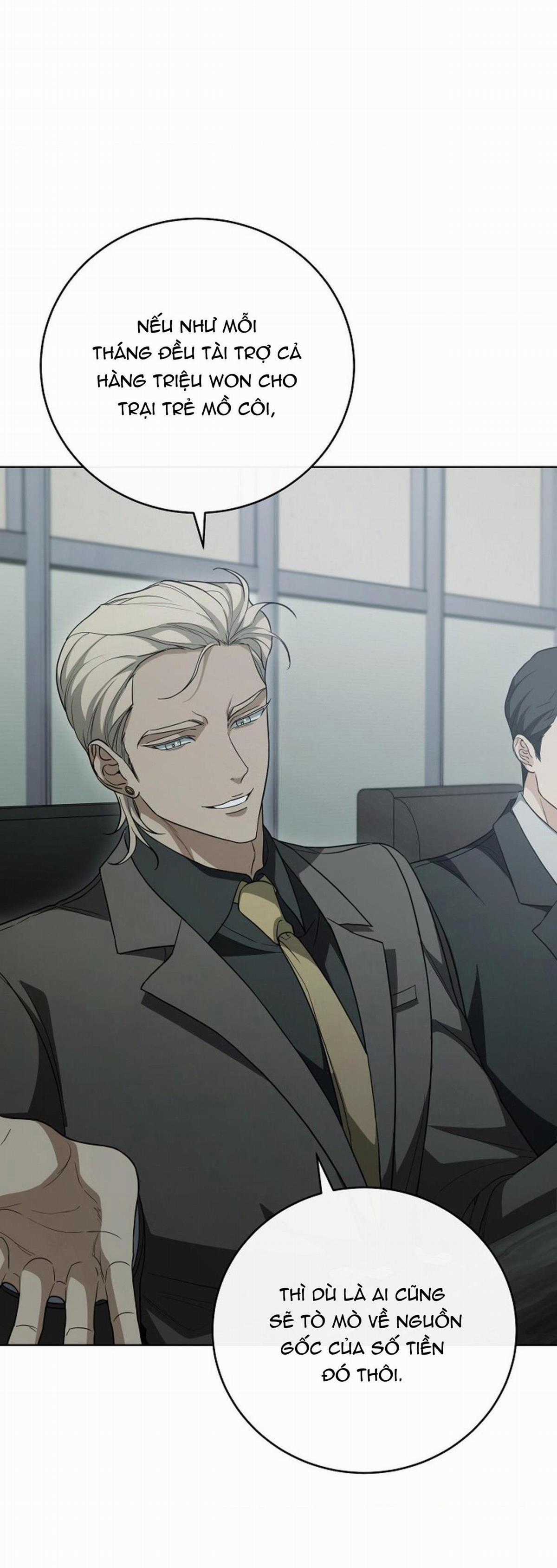 Chó Lớn Bắt Nạt Chủ - Chapter 3 - Trang 24