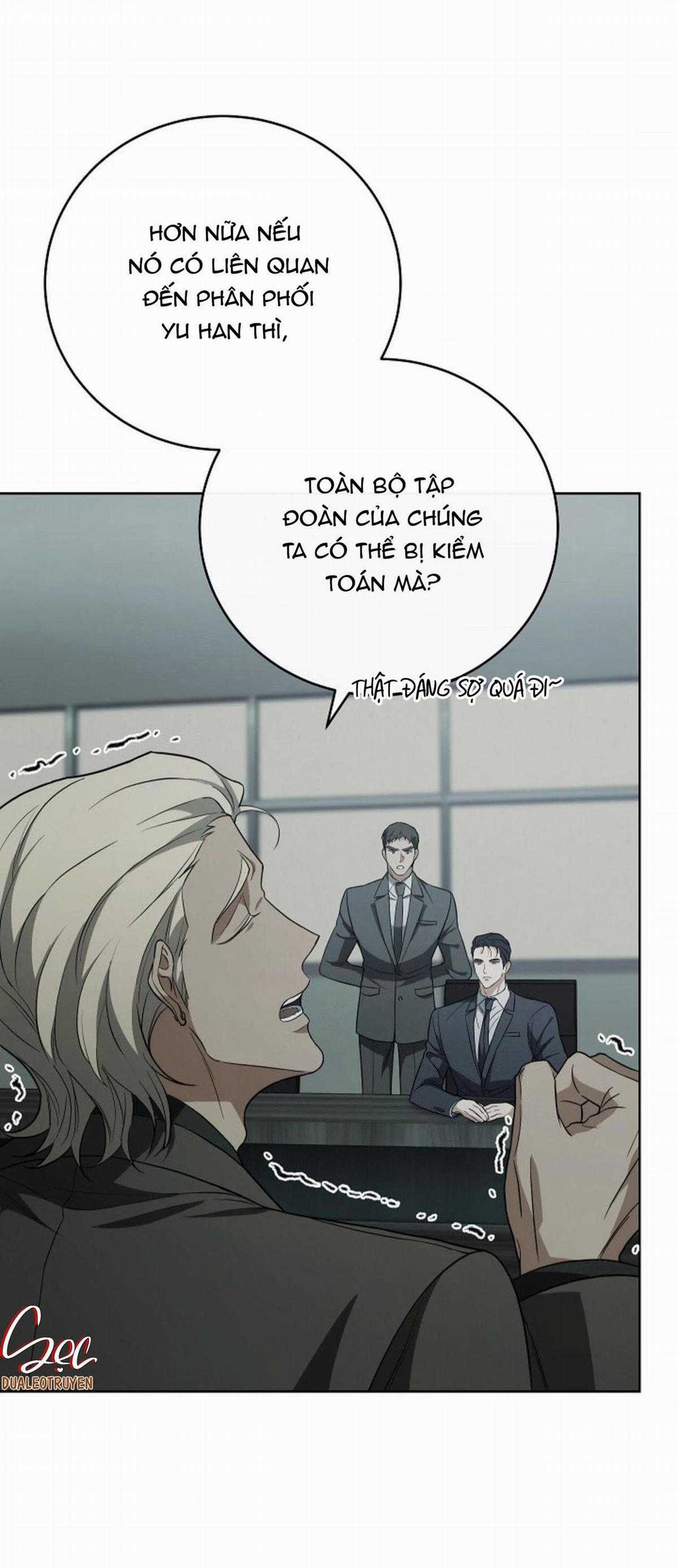 Chó Lớn Bắt Nạt Chủ - Chapter 3 - Trang 25