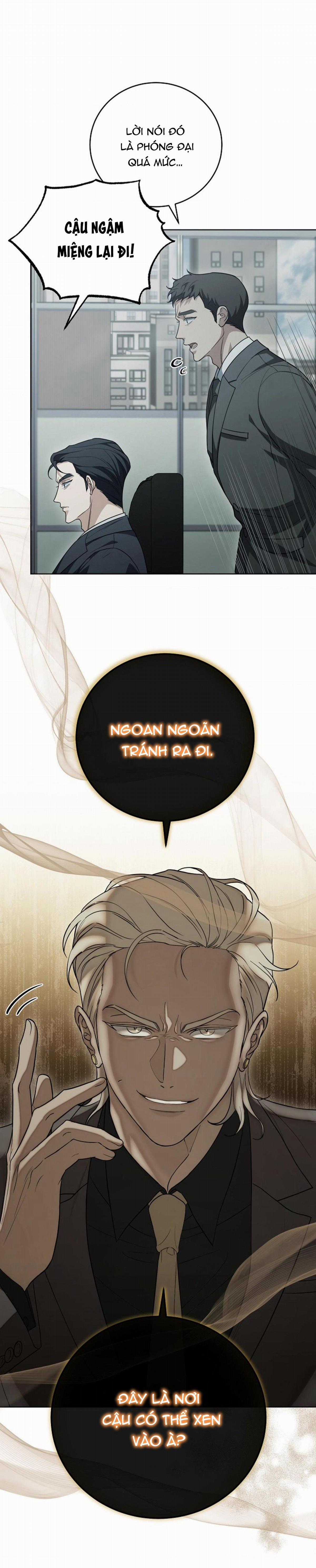 Chó Lớn Bắt Nạt Chủ - Chapter 3 - Trang 26