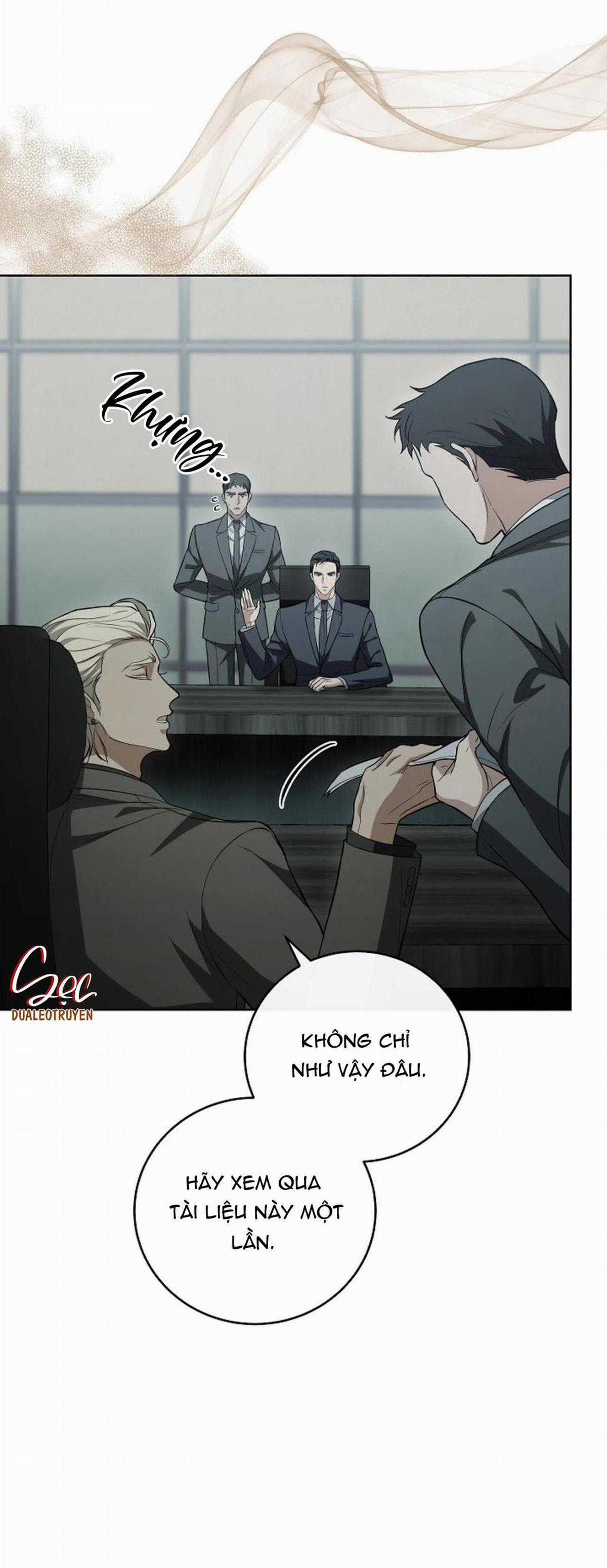 Chó Lớn Bắt Nạt Chủ - Chapter 3 - Trang 27