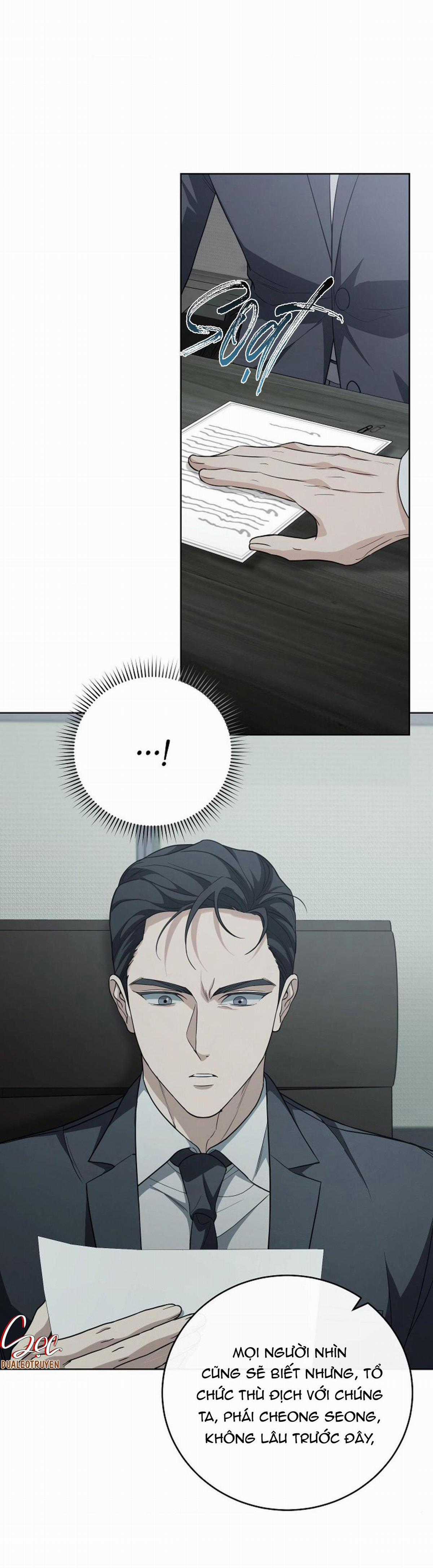 Chó Lớn Bắt Nạt Chủ - Chapter 3 - Trang 28