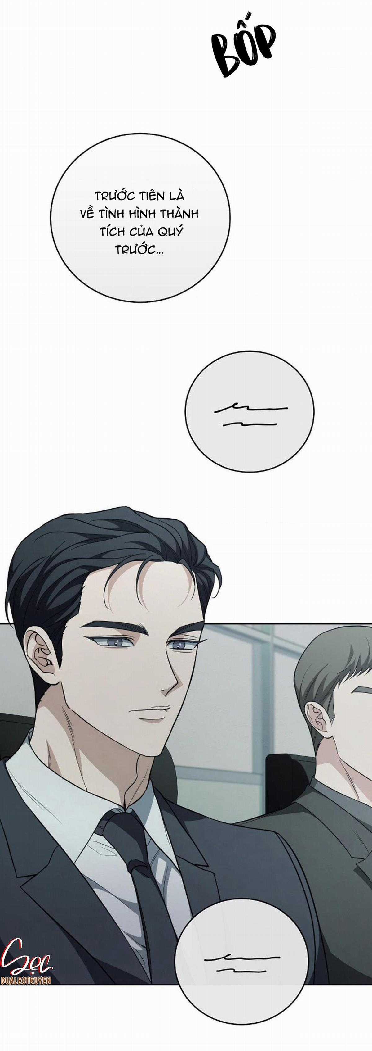 Chó Lớn Bắt Nạt Chủ - Chapter 3 - Trang 4