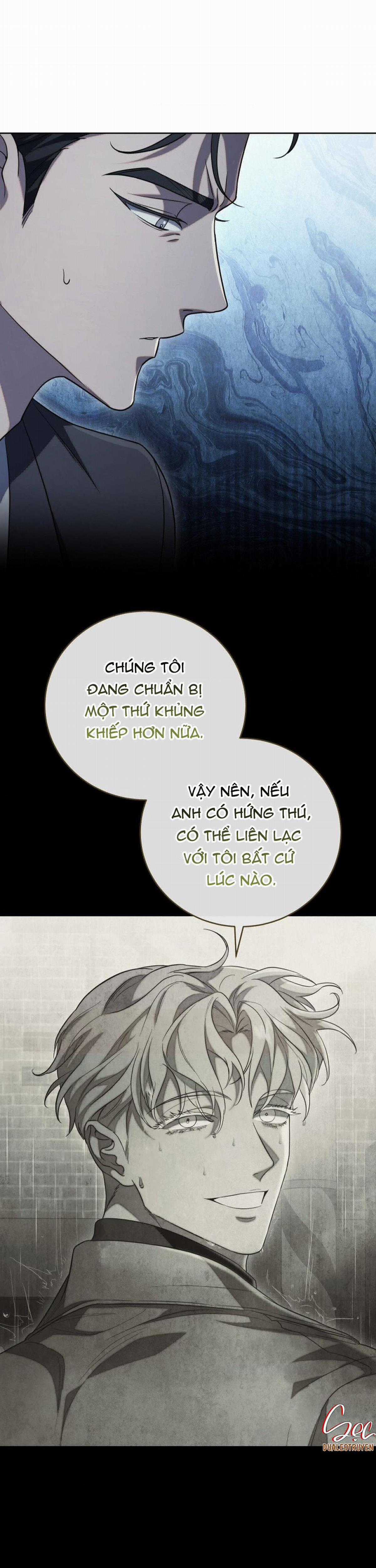 Chó Lớn Bắt Nạt Chủ - Chapter 3 - Trang 33