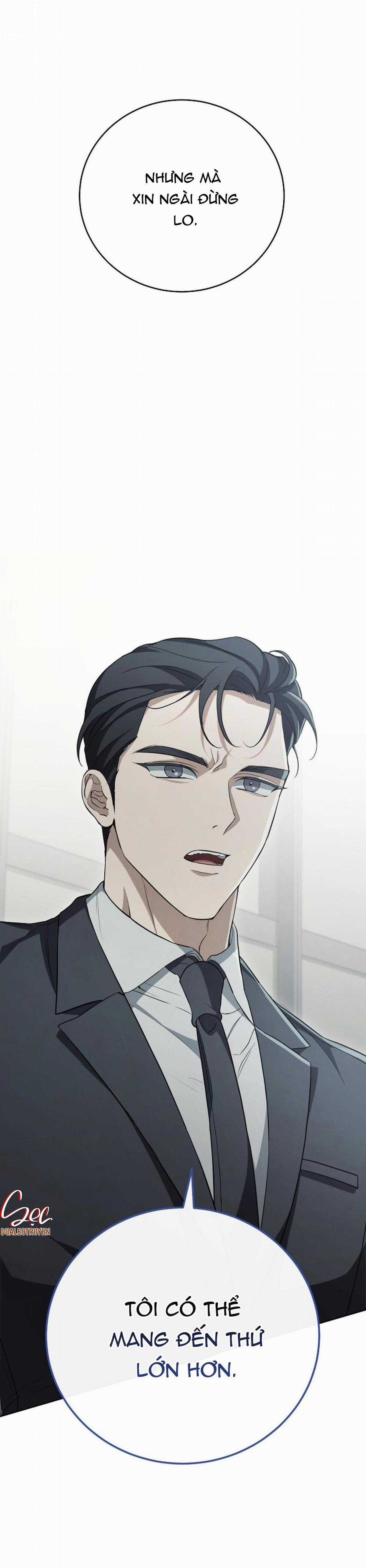 Chó Lớn Bắt Nạt Chủ - Chapter 3 - Trang 35