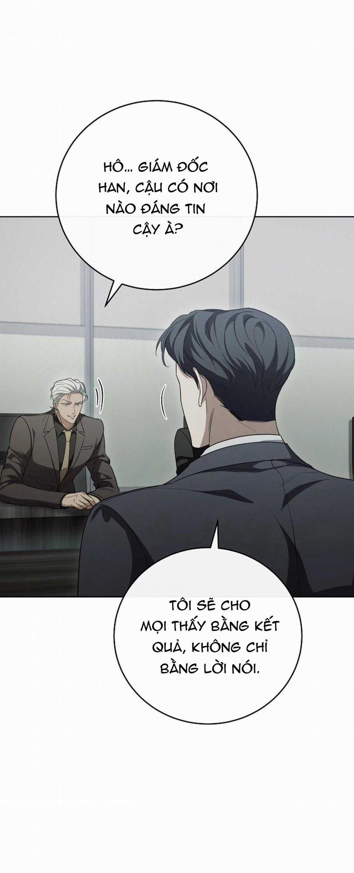 Chó Lớn Bắt Nạt Chủ - Chapter 3 - Trang 36