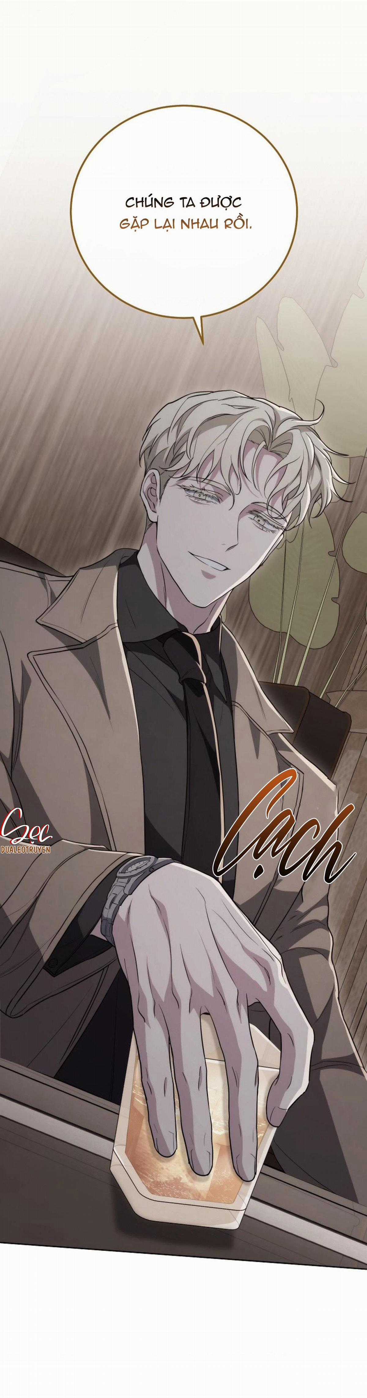 Chó Lớn Bắt Nạt Chủ - Chapter 3 - Trang 39