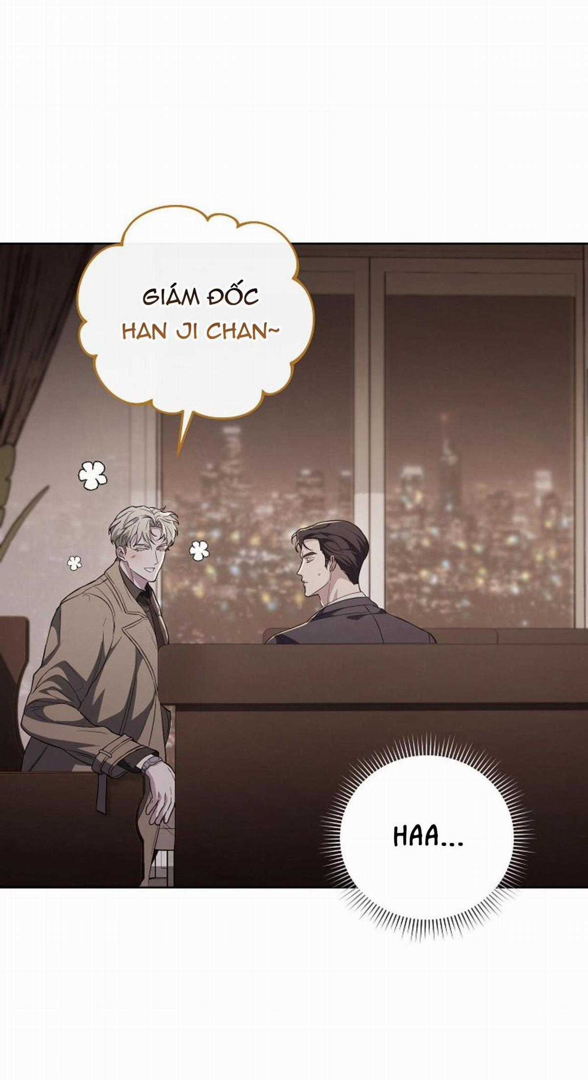 Chó Lớn Bắt Nạt Chủ - Chapter 3 - Trang 40