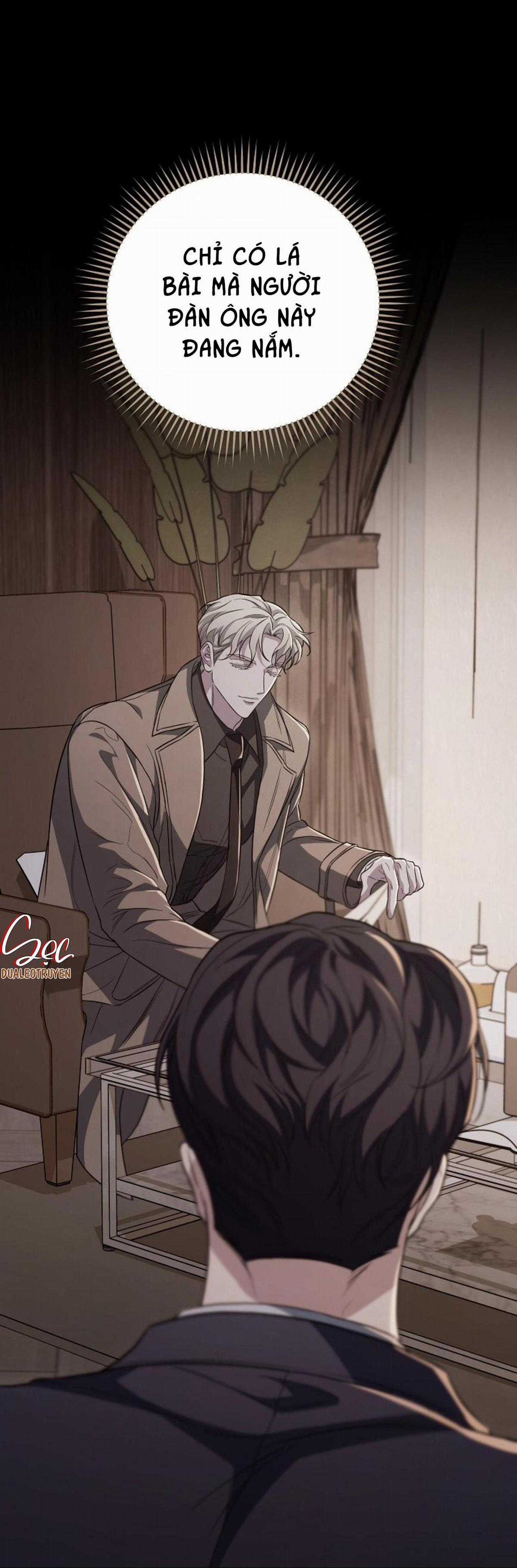 Chó Lớn Bắt Nạt Chủ - Chapter 3 - Trang 44