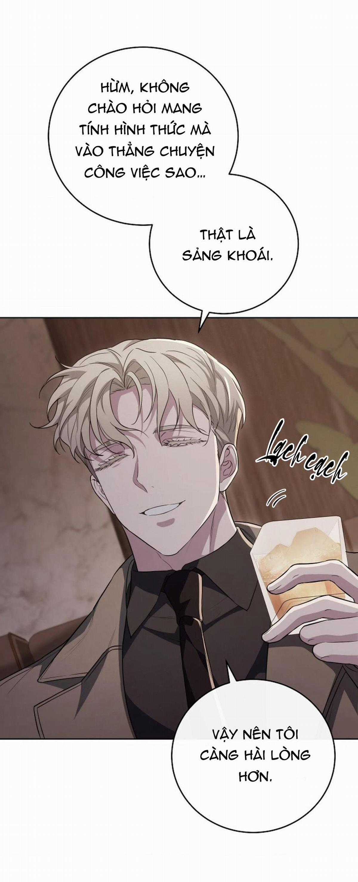 Chó Lớn Bắt Nạt Chủ - Chapter 3 - Trang 49