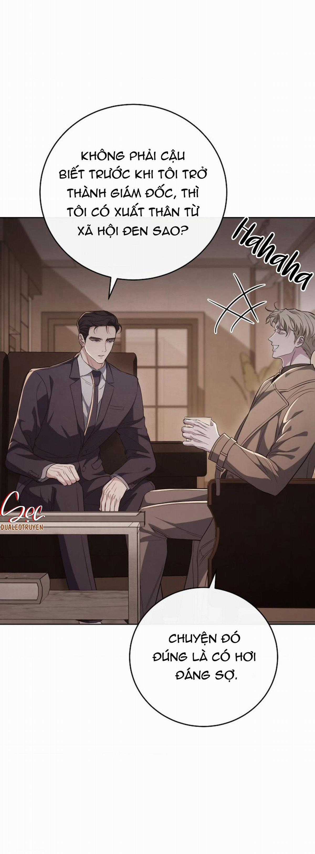 Chó Lớn Bắt Nạt Chủ - Chapter 3 - Trang 51