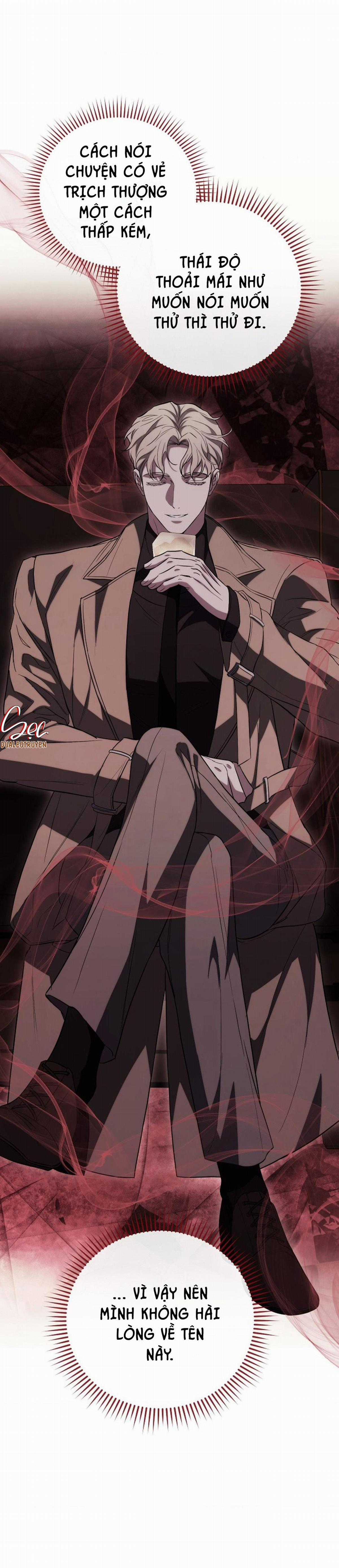 Chó Lớn Bắt Nạt Chủ - Chapter 3 - Trang 54