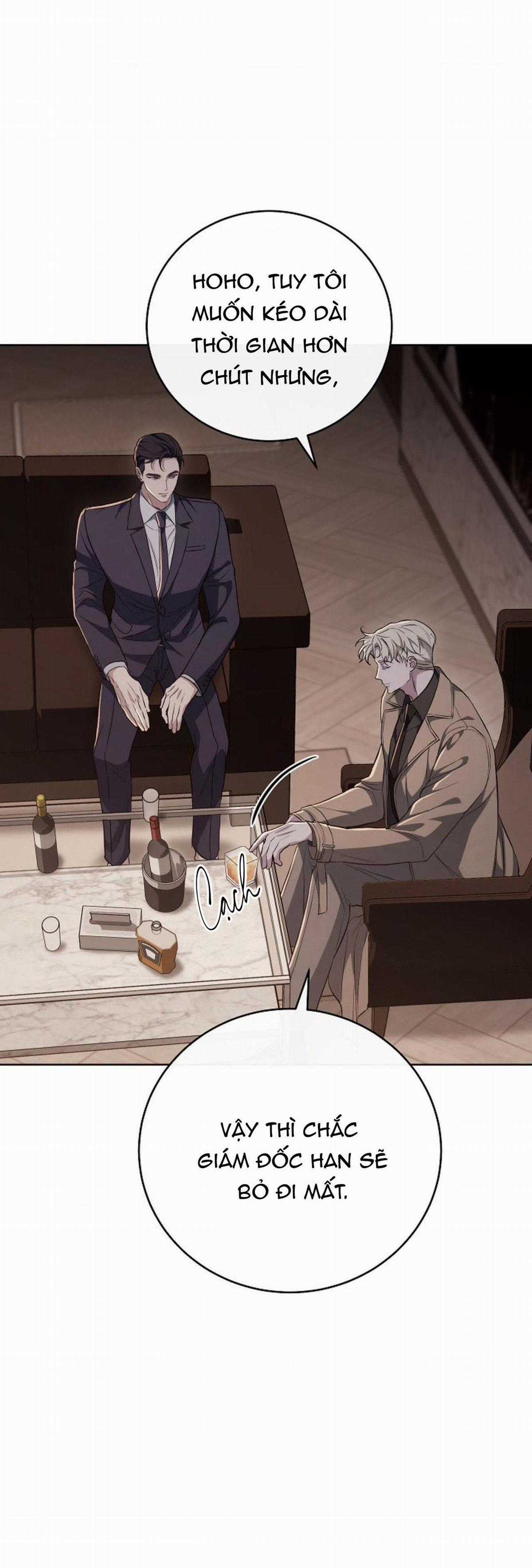 Chó Lớn Bắt Nạt Chủ - Chapter 3 - Trang 55