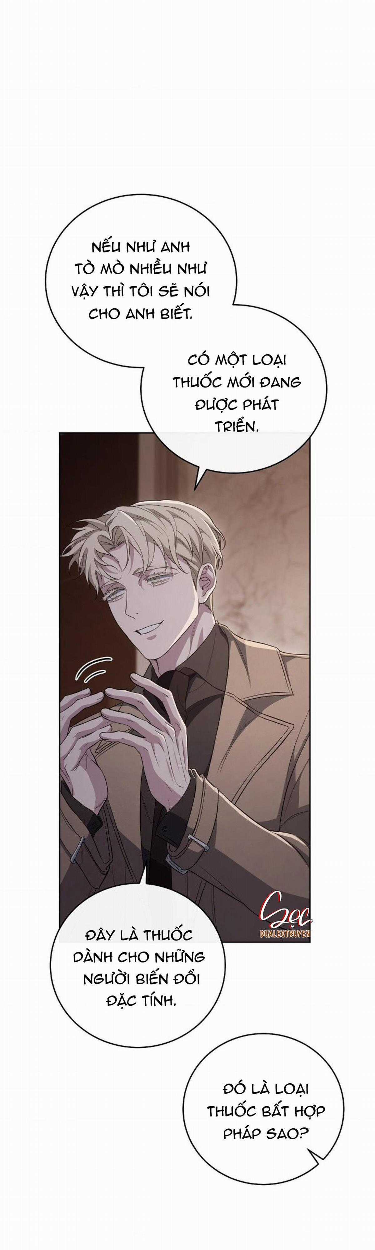 Chó Lớn Bắt Nạt Chủ - Chapter 3 - Trang 56