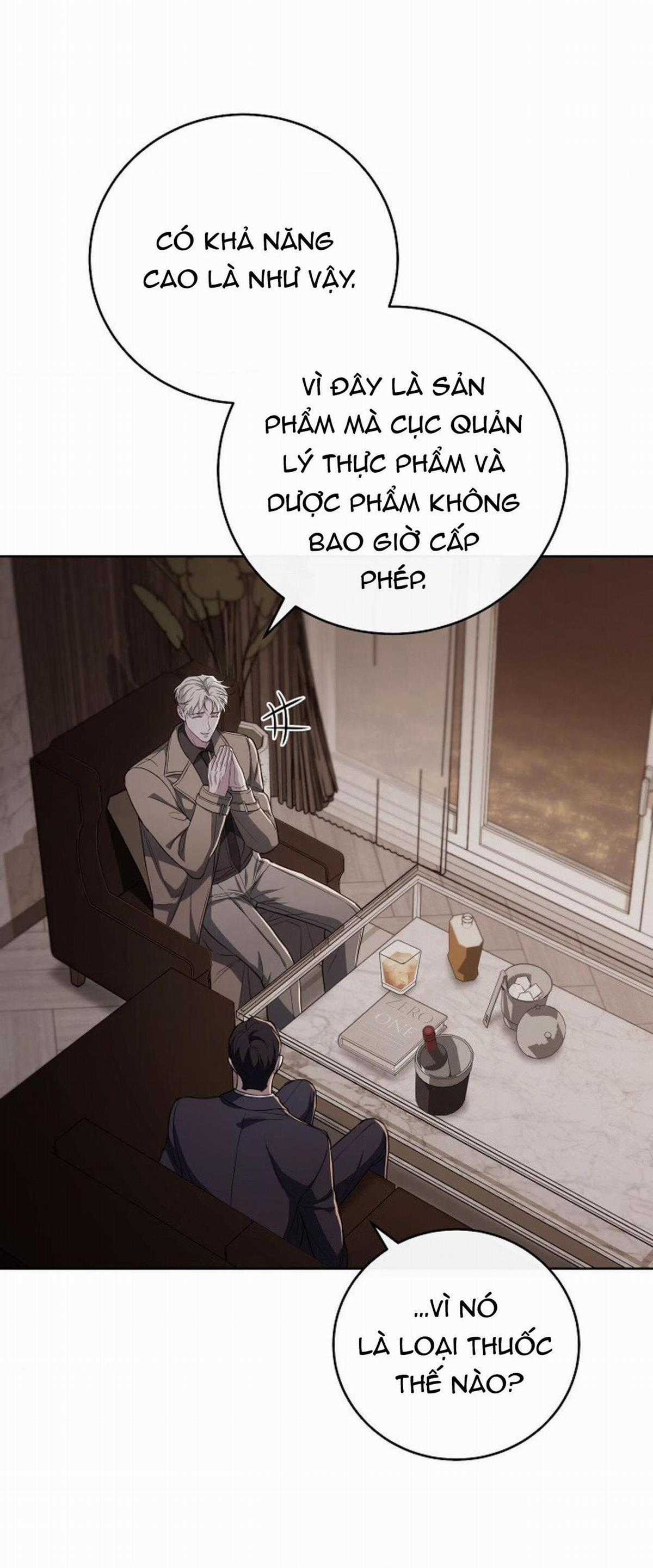 Chó Lớn Bắt Nạt Chủ - Chapter 3 - Trang 57