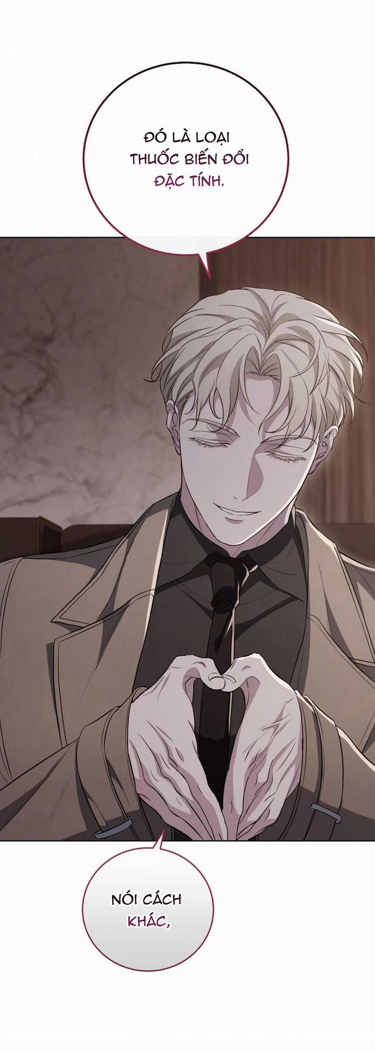 Chó Lớn Bắt Nạt Chủ - Chapter 3 - Trang 58