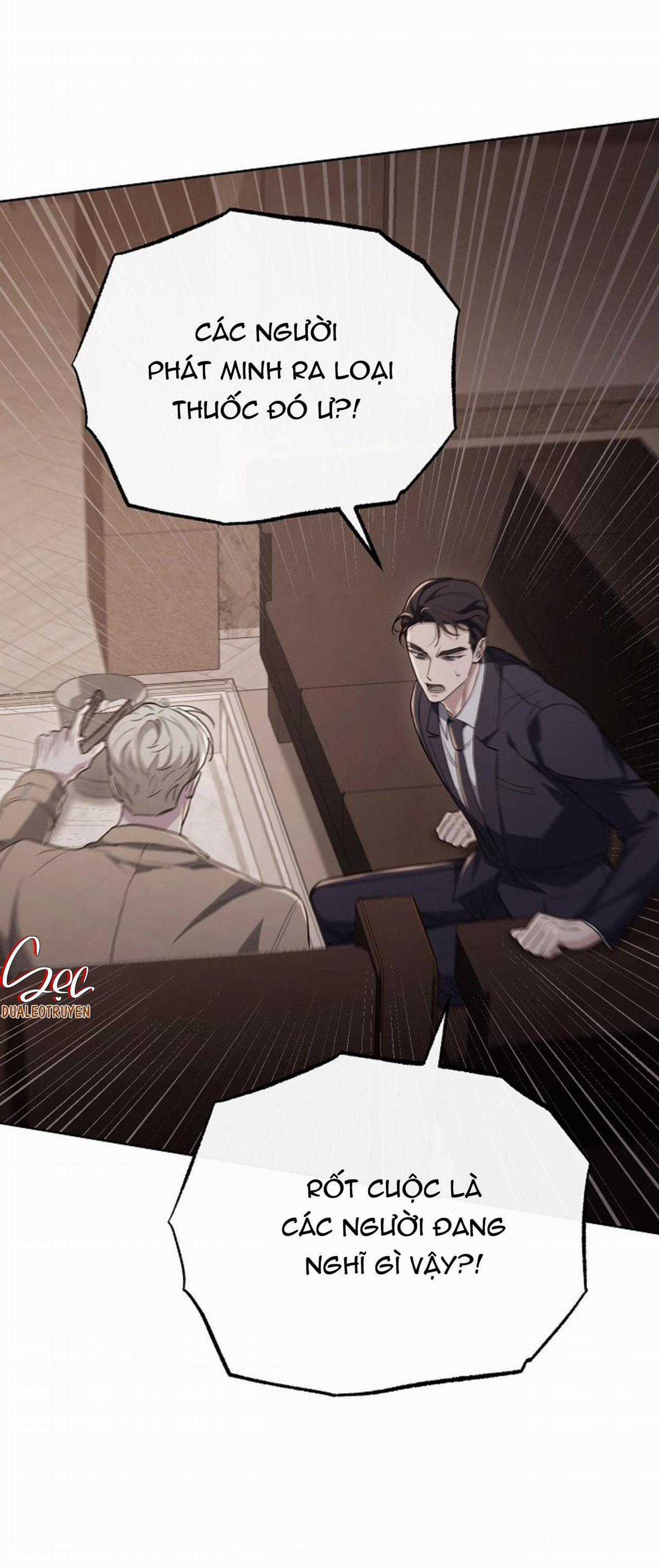 Chó Lớn Bắt Nạt Chủ - Chapter 3 - Trang 60