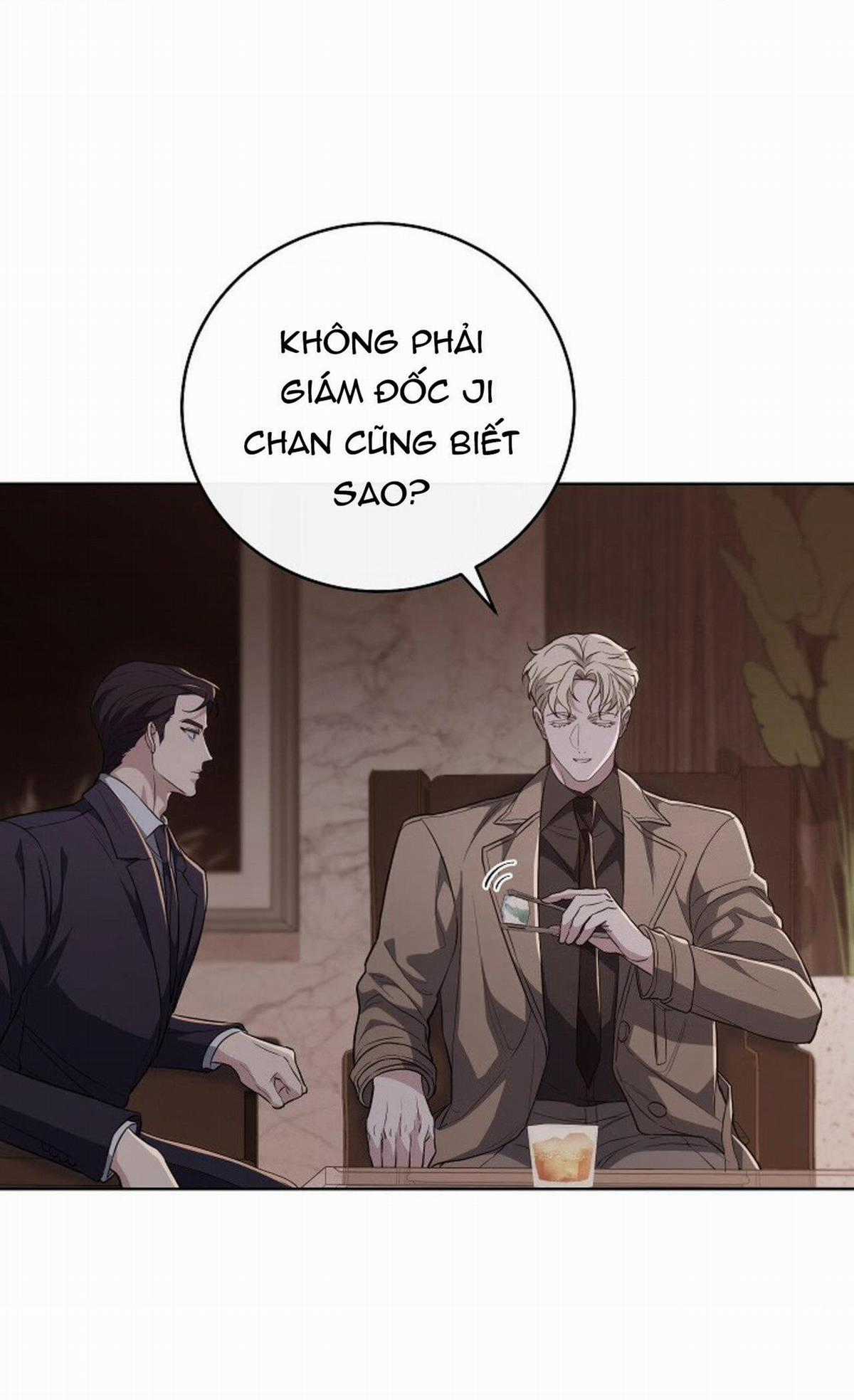 Chó Lớn Bắt Nạt Chủ - Chapter 3 - Trang 61