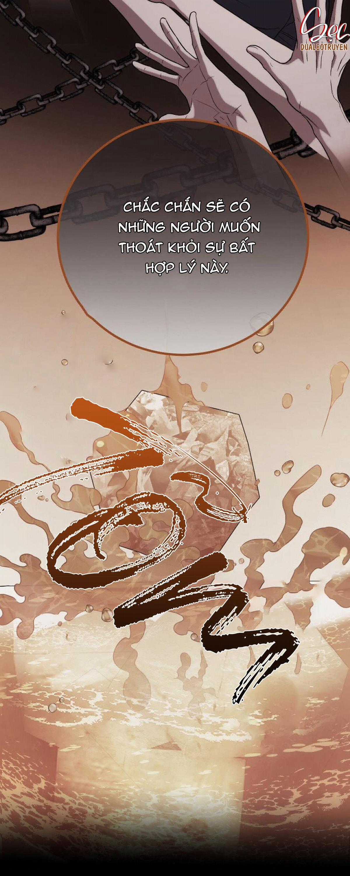 Chó Lớn Bắt Nạt Chủ - Chapter 3 - Trang 63