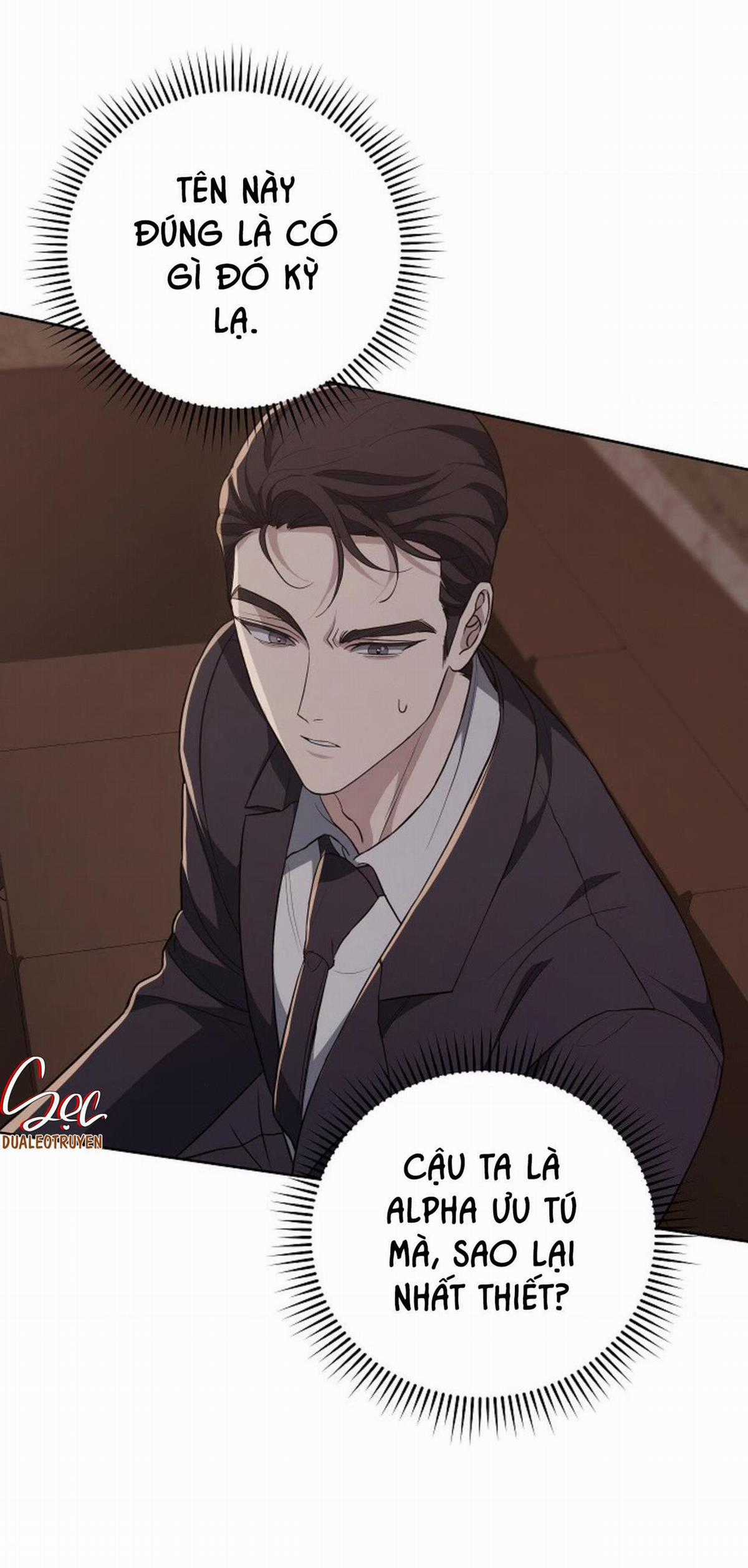 Chó Lớn Bắt Nạt Chủ - Chapter 3 - Trang 65